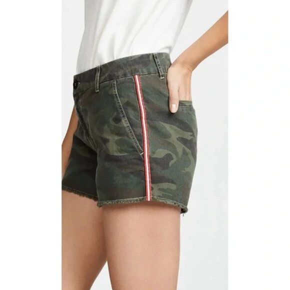 🌿 Sundry Camo Le Soleil Shorts – Size 29 - Picture 1 of 9